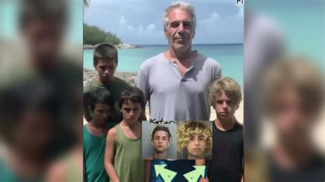 jeffery epstein island boys|Where is Jeffrey Epsteins island — and what reportedly。